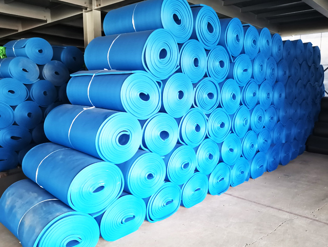 橡塑管有哪些作用?